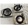 Image 2 : Lot of (3) Misc. Keyence Photoelectric Sensors