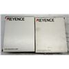 Image 1 : (2) Keyence #OP-97491 Cable Transmitters
