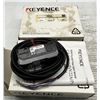 Image 2 : (2) Keyence #CZ-V21A Digitial Fiber Optic Sensors