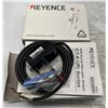 Image 2 : (2) Keyence #CZ-K1 Digitial Fiber Optic Sensors