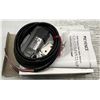 Image 2 : Keyence #CZ-V21AP Digitial Fiber Optic Sensor