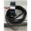 Image 3 : Keyence #CZ-V21AP Digitial Fiber Optic Sensor