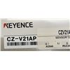 Image 5 : Keyence #CZ-V21AP Digitial Fiber Optic Sensor