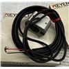 Image 4 : (2) Keyence #CR-240 Signal Coupler Sensors
