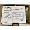 Image 2 : Lot of (8) Keyence #OP-87664 Mounting Brackets