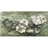 Image 3 : Lot of (8) Keyence #OP-87664 Mounting Brackets