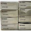 Image 4 : Lot of (8) Keyence #OP-31357 Digital Display Panel Mounts
