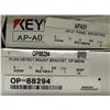 Image 3 : Lot of (7) Misc. Keyence Mounting Brackets