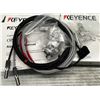 Image 2 : (2) Keyence #LV-S71 Laser Sensors