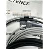 Image 3 : (2) Keyence #LV-S71 Laser Sensors