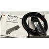 Image 2 : (2) Keyence #LV-N11N Digital Laser Sensors