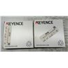 Image 1 : (2) Keyence #OP-5148 Converter Relays