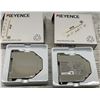 Image 2 : (2) Keyence #OP-5148 Converter Relays