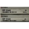 Image 4 : (2) Keyence #OP-5148 Converter Relays