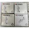 Image 1 : (4) Keyence #PZ-G51N Photoelectric Sensors