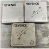 Image 1 : (3) Keyence #PZ-M51 Photoelectric Sensors