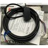 Image 2 : (3) Keyence #PZ-M51 Photoelectric Sensors