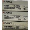 Image 4 : (3) Keyence #PZ-M51 Photoelectric Sensors
