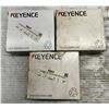 Image 1 : (3) Keyence #PZ-G51P Photoelectric Sensors