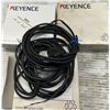 Image 2 : (3) Keyence #PZ-G51P Photoelectric Sensors