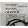 Image 3 : Lot of (4) Misc. Keyence Photoelectric Sensors