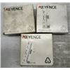 Image 1 : Lot of (3) Misc. Keyence Sensors