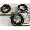 Image 2 : Lot of (3) Misc. Keyence Sensors