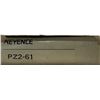 Image 5 : Lot of (3) Misc. Keyence Sensors