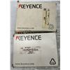 Image 1 : (2) Keyence #IL-1000 Laser Sensors