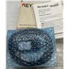 Image 2 : (2) Keyence #IL-1000 Laser Sensors