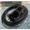 Image 3 : (2) Keyence #IL-1000 Laser Sensors