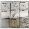 Image 1 : (7) Keyence #EV-108U Amplifier Proximity Sensors