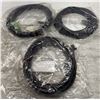 Image 2 : (3) Keyence #GL-RP10PS Cables