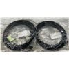 Image 2 : (2) Keyence #GL-RP10P Safety Light Curtain Cables