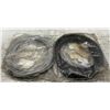 Image 2 : Lot of (2) Misc. Keyence Cables #SL-CC10PT & #SL-PC10P