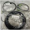 Image 2 : Lot of (3) Misc. Keyence Cables