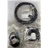 Image 2 : Lot of (3) Misc. Keyence Cables