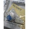Image 2 : (3) Keyence #PR-G41CP Photo eyes