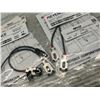 Image 2 : (3) Keyence #PR-F51CP Photoelectric Sensors