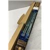 Image 2 : Set of Keyence #GL-R39F Safety Light Curtains Transmitter/Receiver
