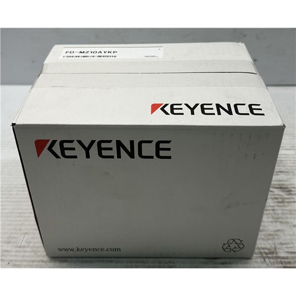 Keyence #FD-MZ10AYKP Flow Sensor