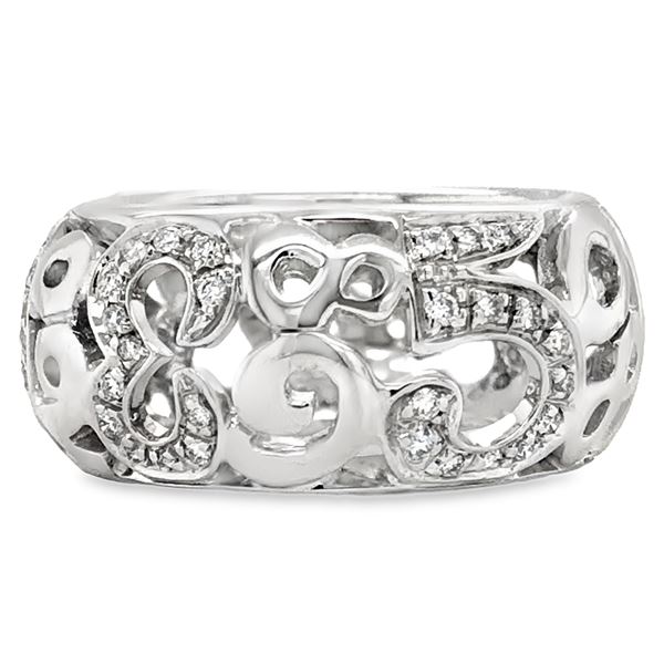 Talisman Diamond Cigar Band