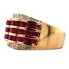 Image 2 : Large Ruby Ring