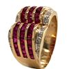Image 4 : Large Ruby Ring