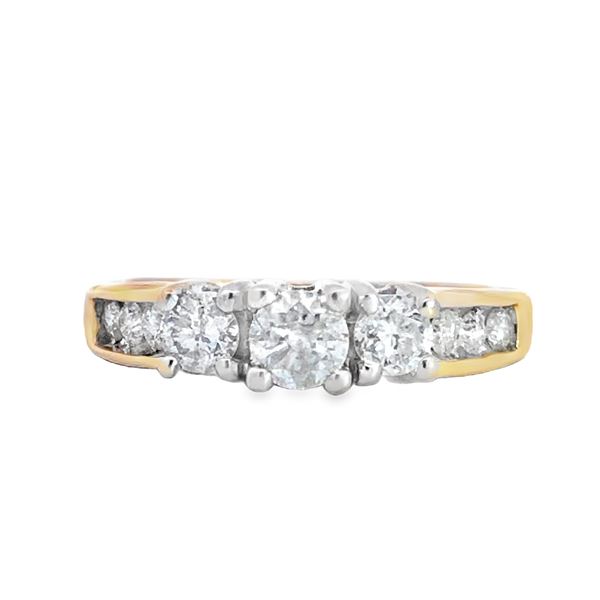 Diamond Engagement Ring 1CTW