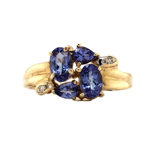 LeVian Tanzanite Ring
