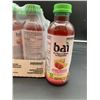 Image 2 : Bai Raspberry Lime Flavored Beverage, 12 Bottles of 530mL Each