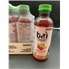 Image 2 : Bai Raspberry Lime Flavored Beverage, 12 Bottles of 530mL Each