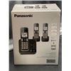Image 2 : Panasonic KX-TGD393 Cordless Phone System with 3 Handsets