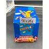 Image 1 : Haribo Roulette 50 x 25g Candy Rolls